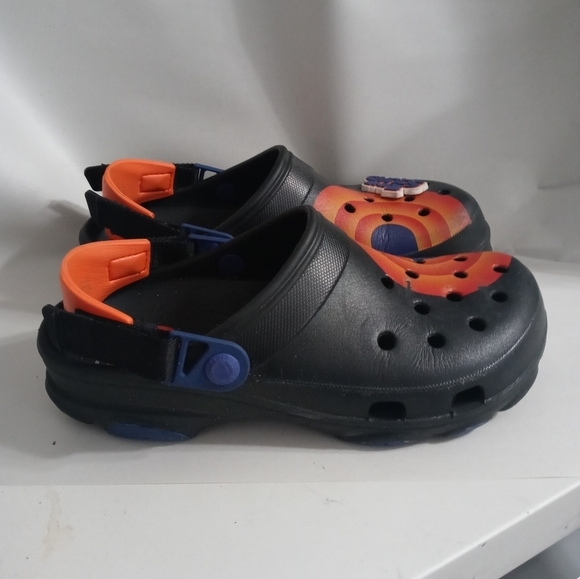 Crocs Iconic Comfort x Warner Bros Space Jam A New Legacy Clogs unisex M7 W9 main image 9